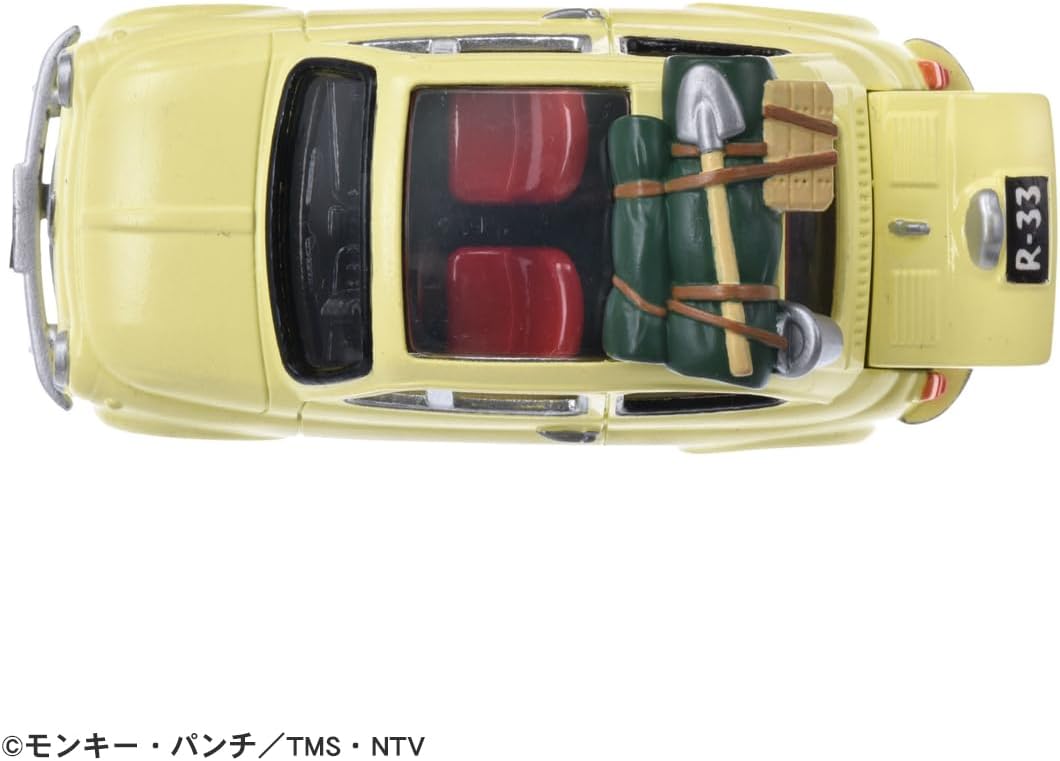 タカラトミー トミカプレミアム トミカプレミアムunlimited 05 ルパン三世 カリオストロの城 フィアット 500 ミニカー おもちゃ 6歳以上 送料無料(普通郵便)