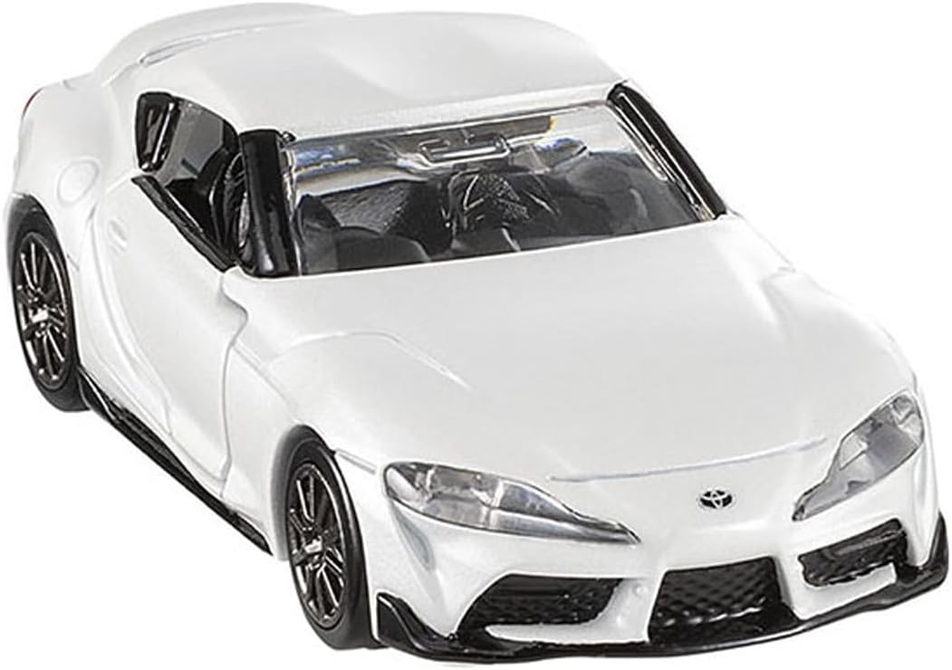タカラトミー トミカプレミアム 36 トヨタ GR スープラ (トミカプレミアム発売記念仕様) ミニカー おもちゃ 6歳以上 TAKARA TOMY ギフト 玩具 スーパーカー スポーツカー 小学生 男の子 送料無料(普通郵便)