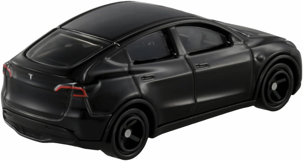 タカラトミー トミカ No.28 テスラ モデル Y (箱) TESLA ミニカー おもちゃ 3歳以上 TAKARA TOMY ギフト 玩具 スーパーカー スポーツカー 小学生 男の子 送料無料(普通郵便)