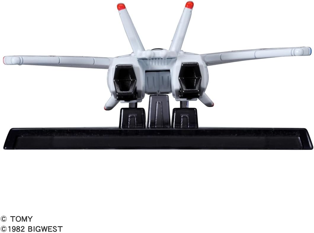 タカラトミー トミカプレミアムunlimited 超時空要塞マクロス VF-1J バルキリー (一条輝 機) ミニカー おもちゃ 6歳以上 戦闘機 飛行機 ファイター 送料無料(普通郵便)