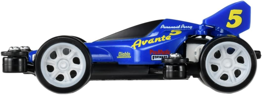 タカラトミー トミカプレミアムunlimited ミニ四駆 アバンテJr. ミニカー おもちゃ 6歳以上 送料無料(普通郵便)
