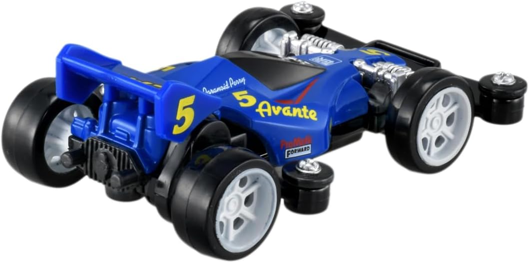 タカラトミー トミカプレミアムunlimited ミニ四駆 アバンテJr. ミニカー おもちゃ 6歳以上 送料無料(普通郵便)