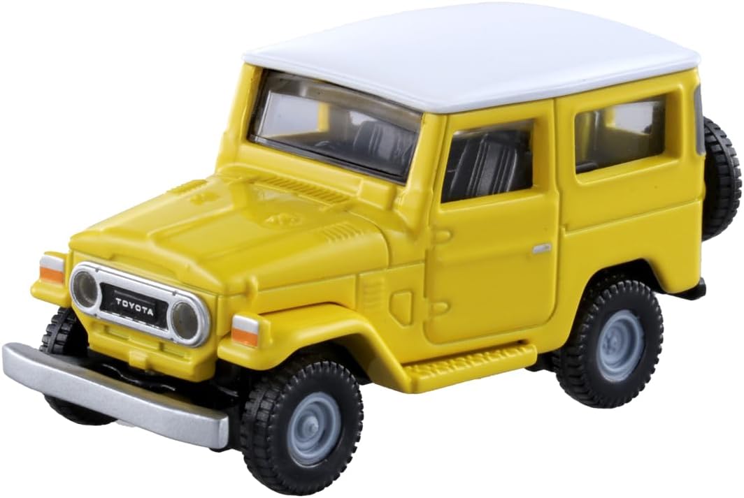 タカラトミー トミカプレミアム 04 トヨタ ランドクルーザー ミニカー おもちゃ 6歳以上 TAKARA TOMY ギフト 玩具 スーパーカー スポーツカー 小学生 男の子 送料無料(普通郵便)