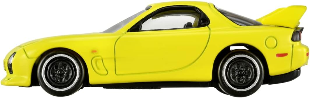 タカラトミー トミカプレミアム unlimited 12 頭文字D RX-7 (高橋啓介) ミニカー おもちゃ 6歳以上 送料無料(普通郵便)