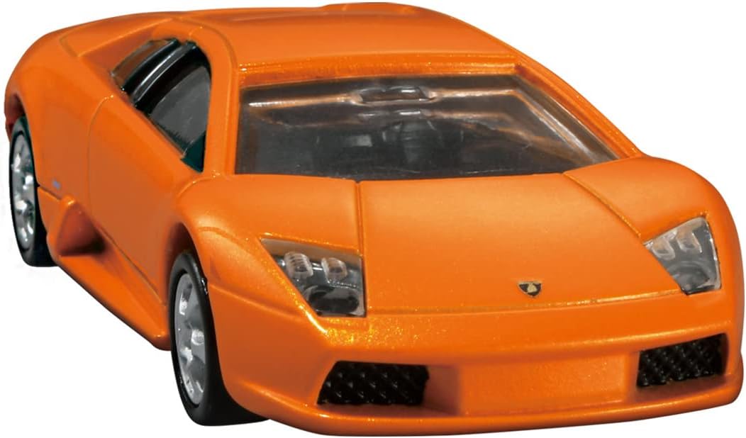 タカラトミー トミカプレミアム 05 ランボルギーニ ムルシエラゴ 箱入り ミニカー おもちゃ 6歳以上 TAKARA TOMY ギフト 玩具 スーパーカー スポーツカー 小学生 男の子 送料無料(普通郵便)