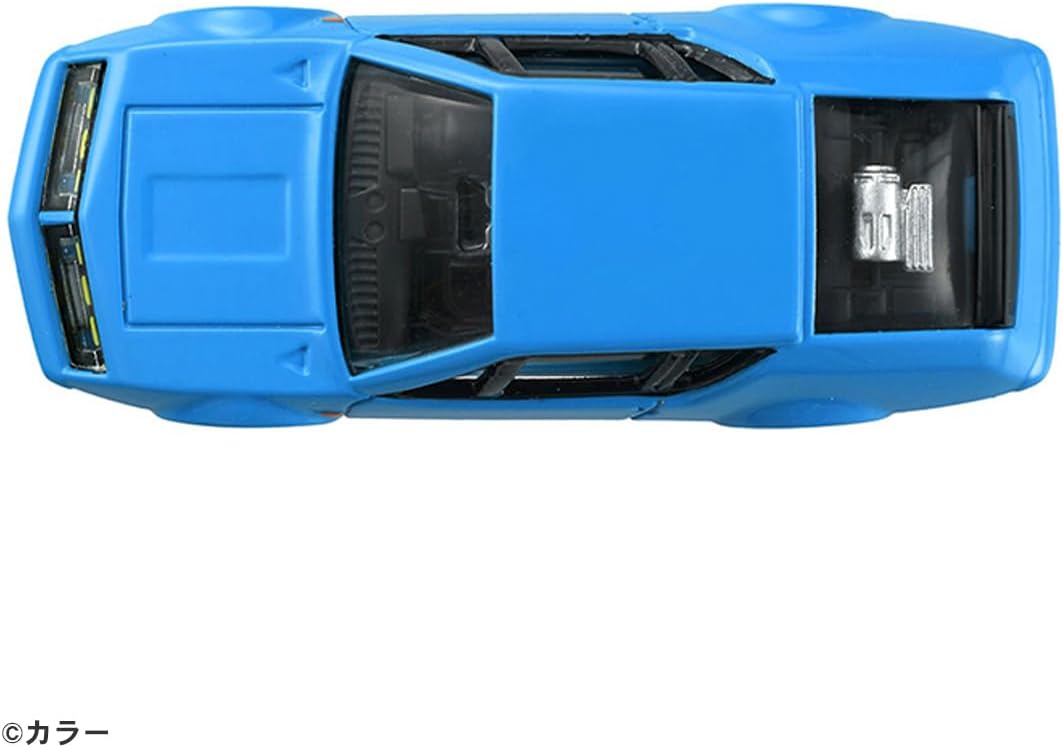 タカラトミー トミカプレミアム unlimited 08 ヱヴァンゲリヲン新劇場版 アルピーヌ ルノー A310 (葛城ミサト) ミニカー おもちゃ 6歳以上 送料無料(普通郵便)
