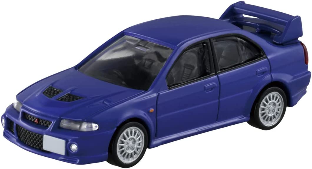 タカラトミー トミカ トミカプレミアム 13 三菱 ランサーエボリューションVI GSR 箱入り ミニカー おもちゃ 6歳以上 TAKARA TOMY ギフト 玩具 スーパーカー スポーツカー 小学生 男の子 送料無料(普通郵便)