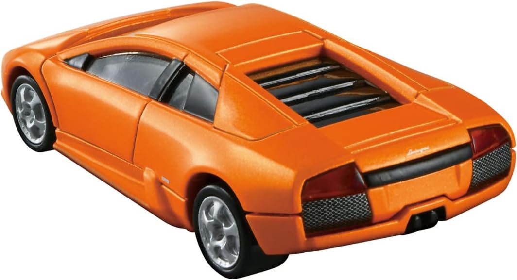 タカラトミー トミカプレミアム 05 ランボルギーニ ムルシエラゴ 箱入り ミニカー おもちゃ 6歳以上 TAKARA TOMY ギフト 玩具 スーパーカー スポーツカー 小学生 男の子 送料無料(普通郵便)