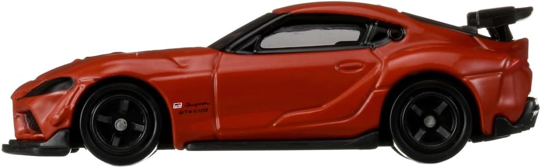 タカラトミー(TAKARA TOMY) トミカ No.22 GR スープラ GT4 EVO (箱) ミニカー おもちゃ 3歳以上 TAKARA TOMY ギフト 玩具 スーパーカー スポーツカー 小学生 男の子 送料無料(普通郵便)