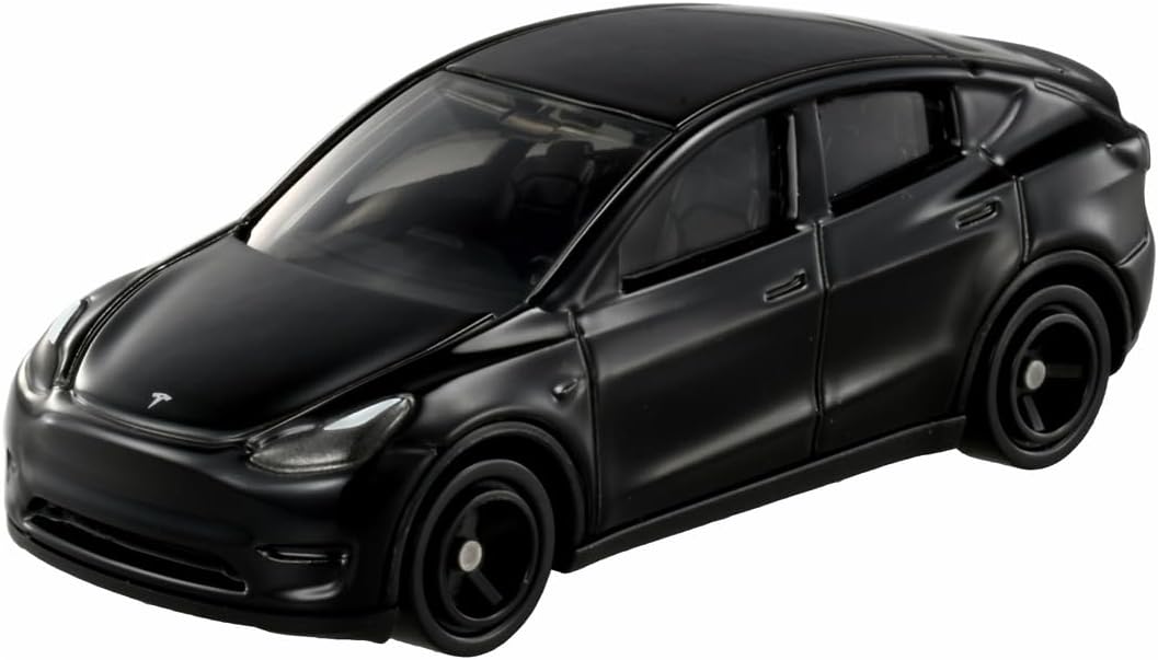 タカラトミー トミカ No.28 テスラ モデル Y (箱) TESLA ミニカー おもちゃ 3歳以上 TAKARA TOMY ギフト 玩具 スーパーカー スポーツカー 小学生 男の子 送料無料(普通郵便)