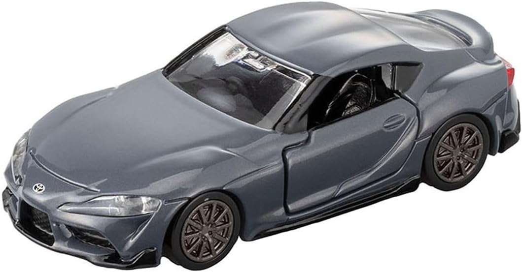タカラトミー トミカプレミアム 36 トヨタ GR スープラ ミニカー おもちゃ 6歳以上 TAKARA TOMY ギフト 玩具 スーパーカー スポーツカー 小学生 男の子 送料無料(普通郵便)