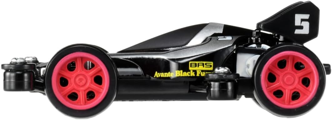 タカラトミー トミカプレミアムunlimited ミニ四駆 アバンテJr. ブラックスペシャル ミニカー おもちゃ 6歳以上 送料無料(普通郵便)