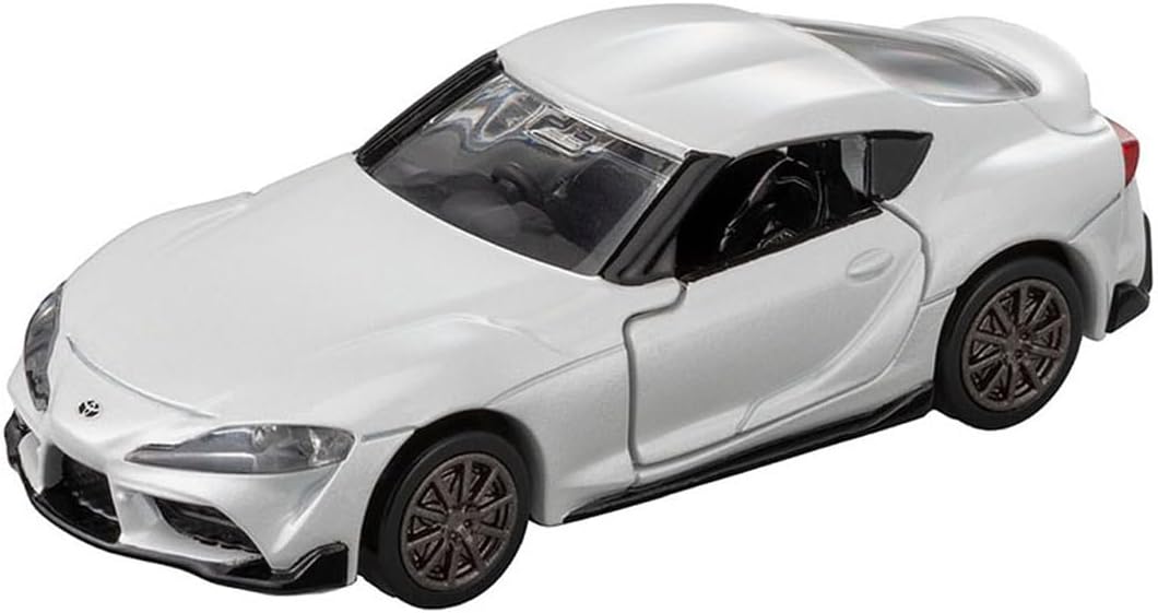 タカラトミー トミカプレミアム 36 トヨタ GR スープラ (トミカプレミアム発売記念仕様) ミニカー おもちゃ 6歳以上 TAKARA TOMY ギフト 玩具 スーパーカー スポーツカー 小学生 男の子 送料無料(普通郵便)
