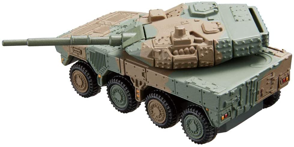 タカラトミー トミカプレミアム 16 陸上自衛隊 16式 機動戦闘車 箱入り ミニカー おもちゃ 6歳以上 TAKARA TOMY ギフト 玩具 スーパーカー スポーツカー 小学生 男の子 送料無料(普通郵便)