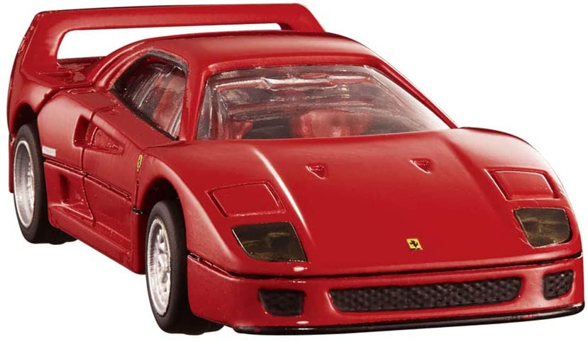 タカラトミー トミカプレミアム 31 F40 ミニカー 車 おもちゃ 6歳以上 箱入り TOMICA TAKARA TOMY ギフト 玩具 スーパーカー スポーツカー 小学生 男の子 送料無料(普通郵便)