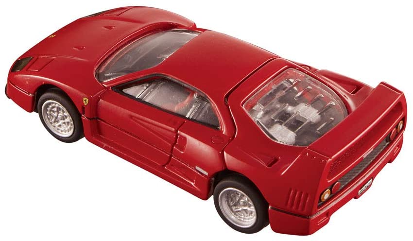 タカラトミー トミカプレミアム 31 F40 ミニカー 車 おもちゃ 6歳以上 箱入り TOMICA TAKARA TOMY ギフト 玩具 スーパーカー スポーツカー 小学生 男の子 送料無料(普通郵便)