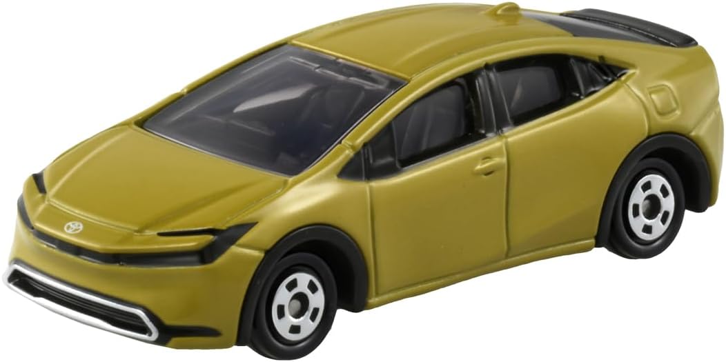 タカラトミー(TAKARA TOMY) トミカ No.12 トヨタ プリウス (箱) ミニカー おもちゃ 3歳以上 TAKARA TOMY ギフト 玩具 スーパーカー スポーツカー ミニバン 小学生 男の子 送料無料(普通郵便)