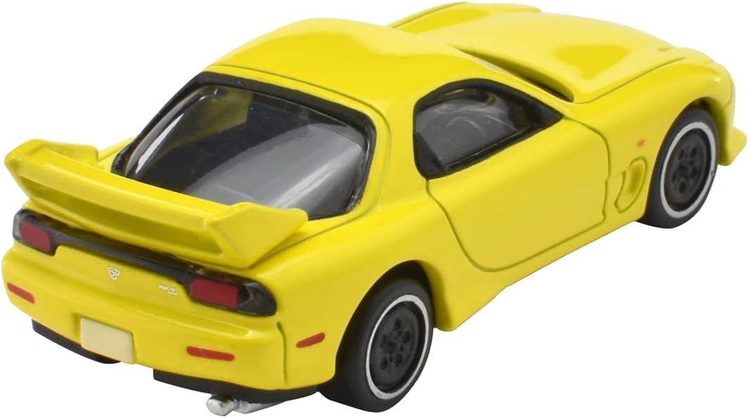 タカラトミー トミカプレミアム unlimited 12 頭文字D RX-7 (高橋啓介) ミニカー おもちゃ 6歳以上 送料無料(普通郵便)