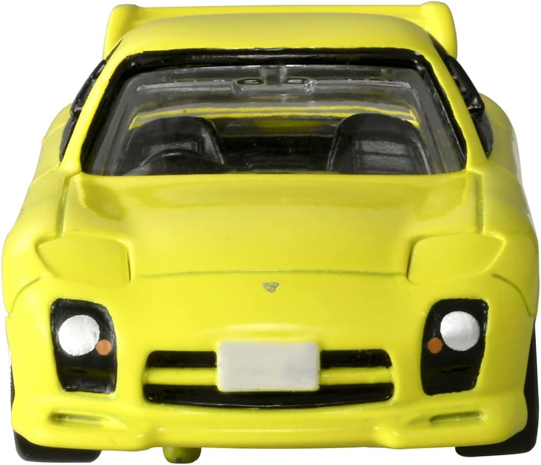 タカラトミー トミカプレミアム unlimited 12 頭文字D RX-7 (高橋啓介) ミニカー おもちゃ 6歳以上 送料無料(普通郵便)