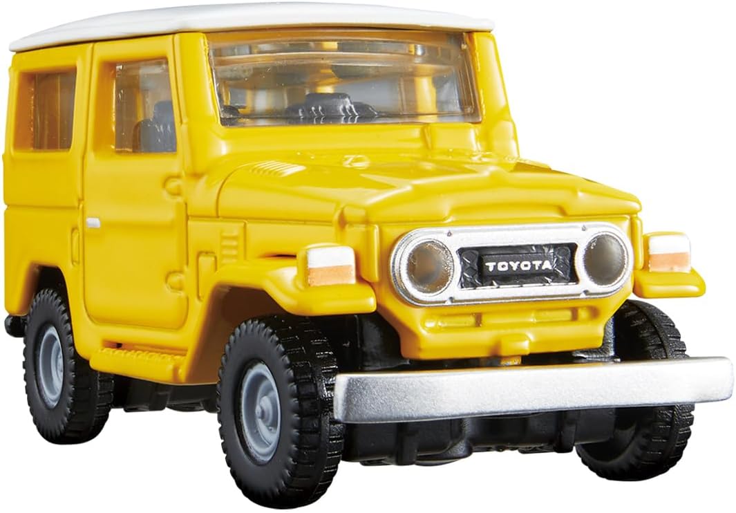 タカラトミー トミカプレミアム 04 トヨタ ランドクルーザー ミニカー おもちゃ 6歳以上 TAKARA TOMY ギフト 玩具 スーパーカー スポーツカー 小学生 男の子 送料無料(普通郵便)