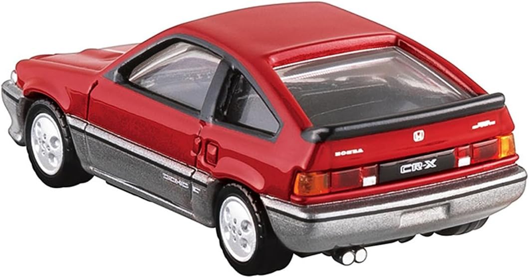 タカラトミー トミカプレミアム 16 ホンダ バラードスポーツ CR-X HONDA ミニカー おもちゃ 6歳以上 TAKARA TOMY ギフト 玩具 スーパーカー スポーツカー 小学生 男の子 送料無料(普通郵便)
