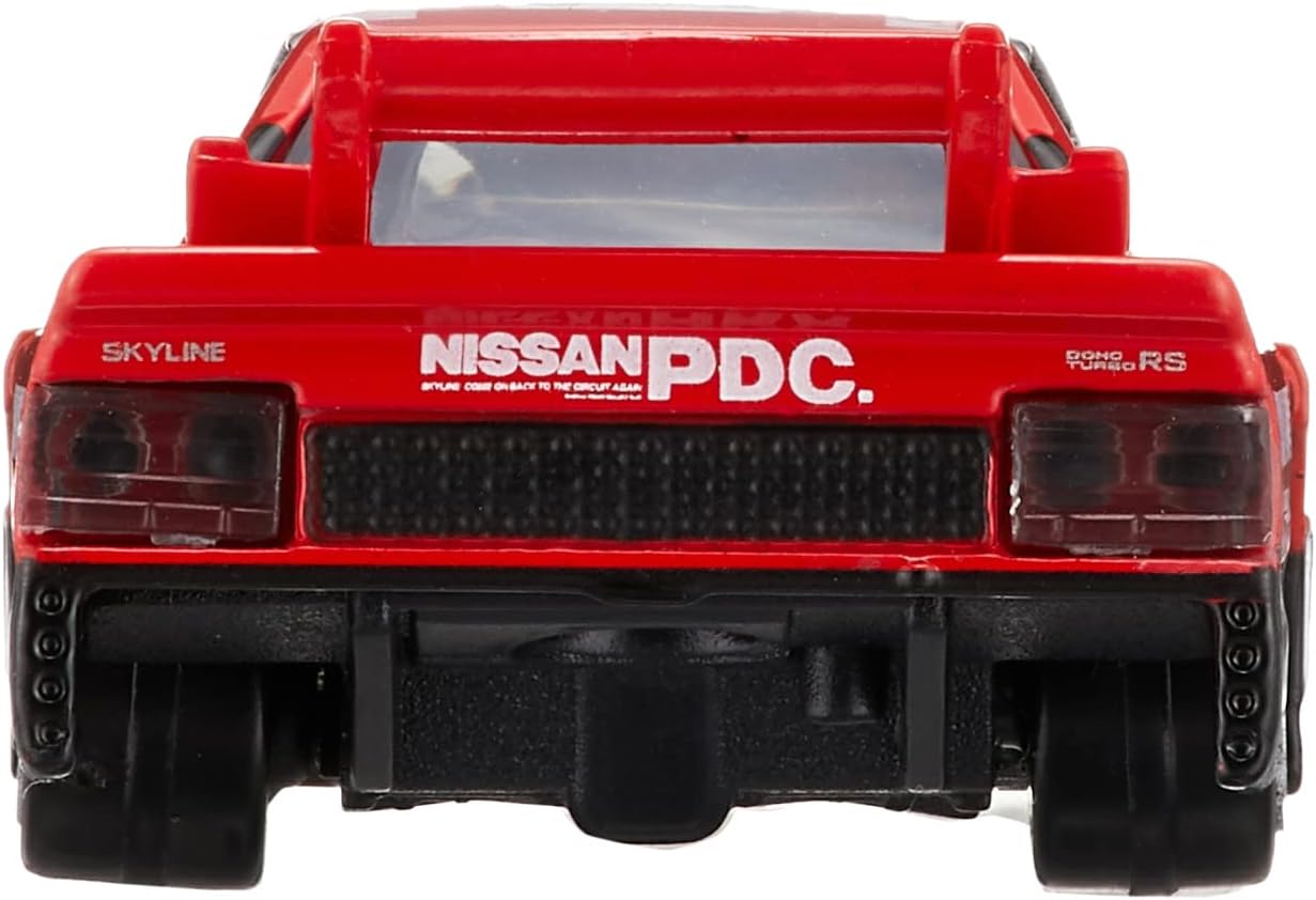 タカラトミー トミカプレミアム 01 スカイライン ターボ スーパーシルエット ミニカー おもちゃ 6歳以上 TAKARA TOMY ギフト 玩具 スーパーカー スポーツカー 小学生 男の子 送料無料(普通郵便)
