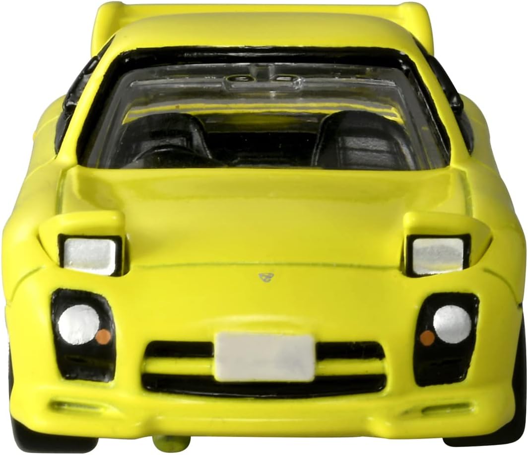 タカラトミー トミカプレミアム unlimited 12 頭文字D RX-7 (高橋啓介) ミニカー おもちゃ 6歳以上 送料無料(普通郵便)