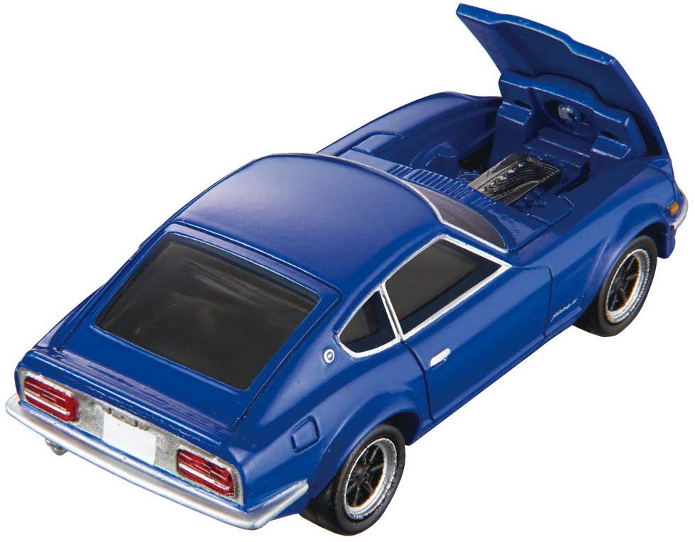 タカラトミー トミカプレミアム 09 日産 フェアレディZ 箱入り ミニカー おもちゃ 6歳以上 TAKARA TOMY ギフト 玩具 スーパーカー スポーツカー 小学生 男の子 送料無料(普通郵便)