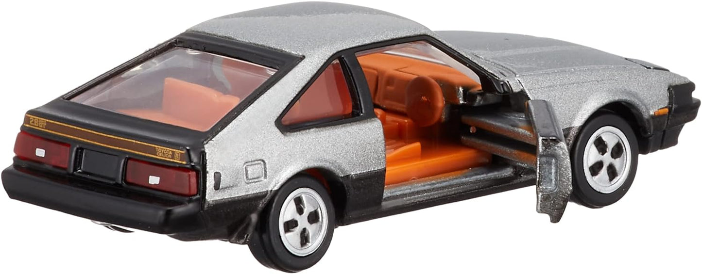 タカラトミー トミカプレミアム 14 トヨタ セリカ XX 箱入り ミニカー おもちゃ 6歳以上 TAKARA TOMY ギフト 玩具 スーパーカー スポーツカー 小学生 男の子 送料無料(普通郵便)