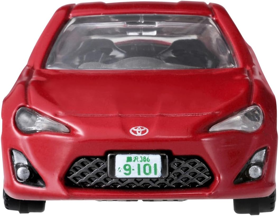 タカラトミー トミカプレミアム unlimited 04 MFゴースト トヨタ 86 GT (片桐夏向) ミニカー おもちゃ 6歳以上 送料無料(普通郵便)