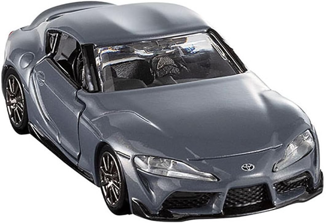 タカラトミー トミカプレミアム 36 トヨタ GR スープラ ミニカー おもちゃ 6歳以上 TAKARA TOMY ギフト 玩具 スーパーカー スポーツカー 小学生 男の子 送料無料(普通郵便)