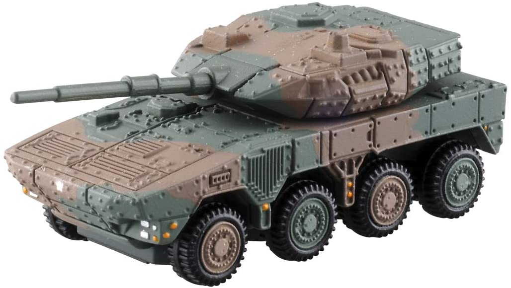 タカラトミー トミカプレミアム 16 陸上自衛隊 16式 機動戦闘車 箱入り ミニカー おもちゃ 6歳以上 TAKARA TOMY ギフト 玩具 スーパーカー スポーツカー 小学生 男の子 送料無料(普通郵便)