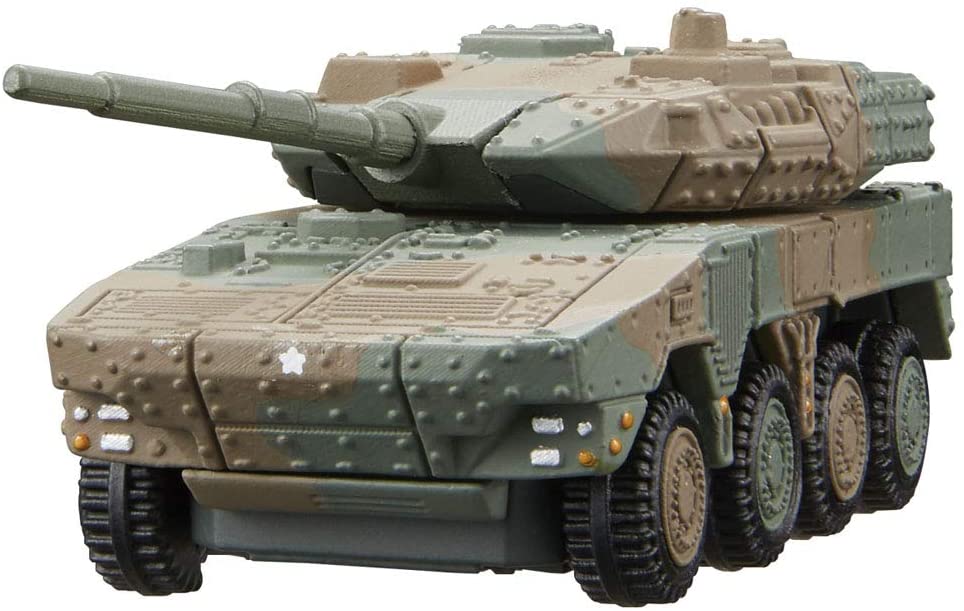 タカラトミー トミカプレミアム 16 陸上自衛隊 16式 機動戦闘車 箱入り ミニカー おもちゃ 6歳以上 TAKARA TOMY ギフト 玩具 スーパーカー スポーツカー 小学生 男の子 送料無料(普通郵便)