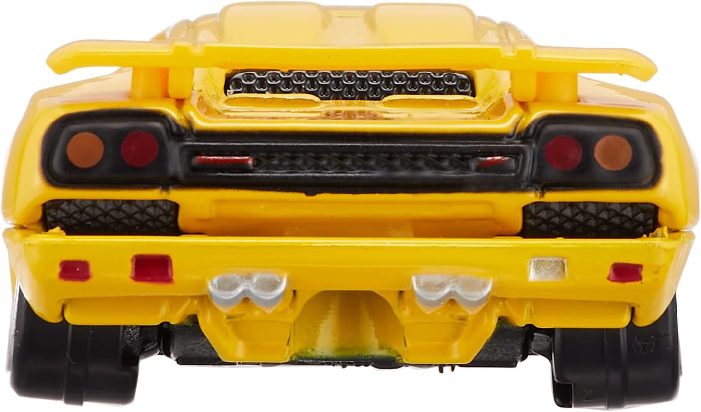 タカラトミー トミカプレミアム 15 ランボルギーニ ディアブロ SV 箱入り ミニカー おもちゃ 6歳以上 TAKARA TOMY ギフト 玩具 スーパーカー スポーツカー 小学生 男の子 送料無料(普通郵便)