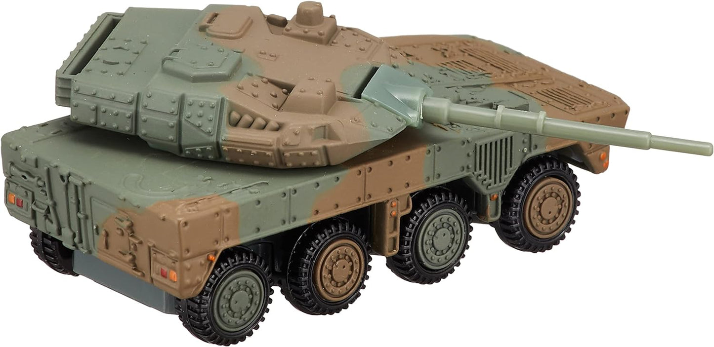 タカラトミー トミカプレミアム 16 陸上自衛隊 16式 機動戦闘車 箱入り ミニカー おもちゃ 6歳以上 TAKARA TOMY ギフト 玩具 スーパーカー スポーツカー 小学生 男の子 送料無料(普通郵便)