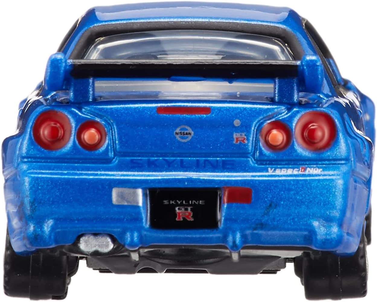タカラトミー トミカ トミカプレミアム 11 日産 スカイライン GT-R V-SPEC2 Nur 箱入り ミニカー おもちゃ 6歳以上 TAKARA TOMY ギフト 玩具 スーパーカー スポーツカー 小学生 男の子 送料無料(普通郵便)