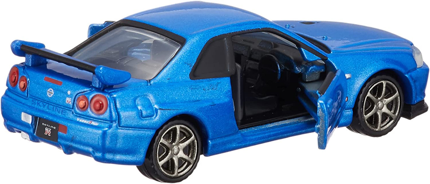 タカラトミー トミカ トミカプレミアム 11 日産 スカイライン GT-R V-SPEC2 Nur 箱入り ミニカー おもちゃ 6歳以上 TAKARA TOMY ギフト 玩具 スーパーカー スポーツカー 小学生 男の子 送料無料(普通郵便)