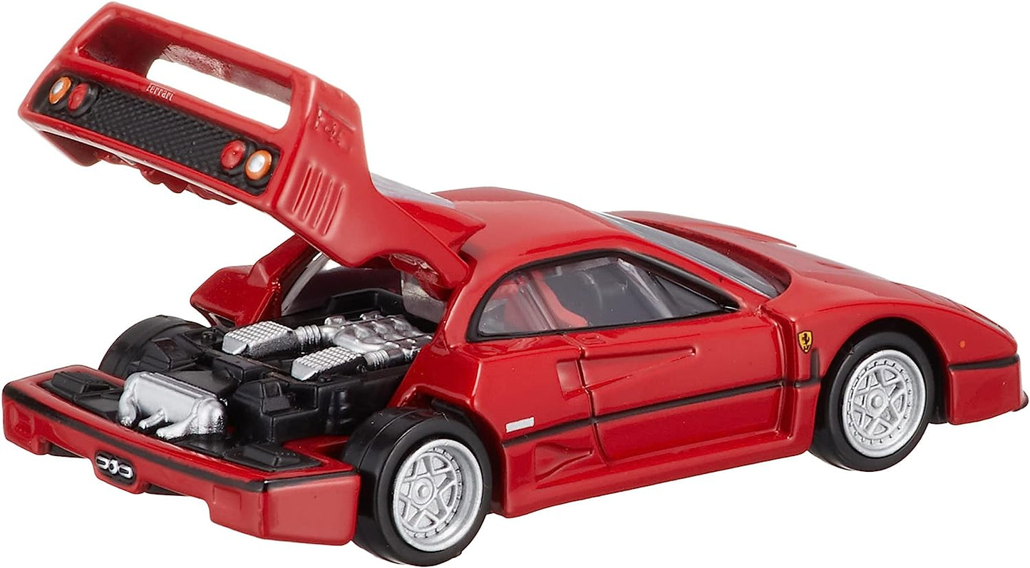 タカラトミー トミカプレミアム 31 F40 ミニカー 車 おもちゃ 6歳以上 箱入り TOMICA TAKARA TOMY ギフト 玩具 スーパーカー スポーツカー 小学生 男の子 送料無料(普通郵便)