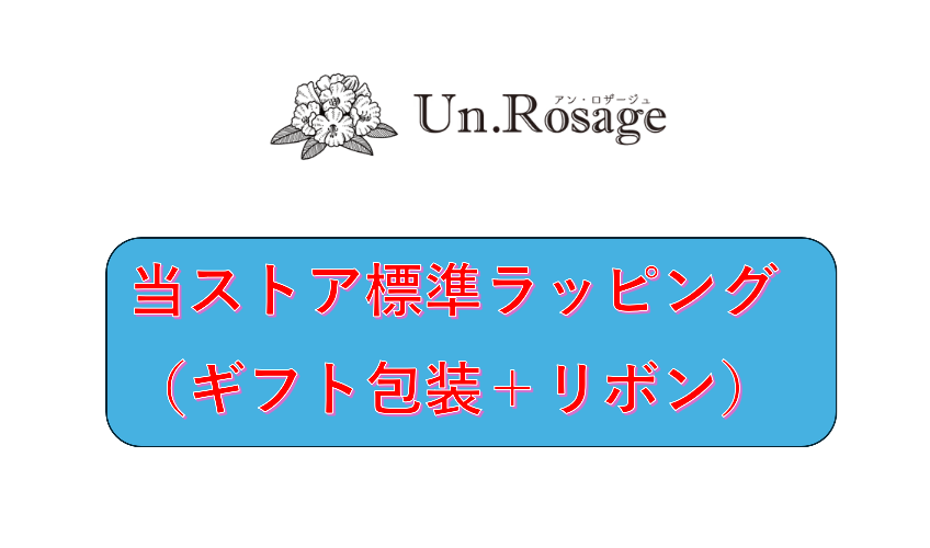 ギフトラッピング(当ストア 標準包装+リボン)