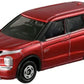 タカラトミー(TAKARA TOMY) トミカ No.10 三菱 アウトランダーPHEV (箱)  ミニカー おもちゃ 3歳以上 TAKARA TOMY ギフト 玩具 スーパーカー スポーツカー 小学生 男の子 送料無料（普通郵便）