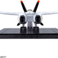 タカラトミー トミカプレミアムunlimited 超時空要塞マクロス VF-1S バルキリー (ロイ・フォッカー 機) ミニカー おもちゃ 6歳以上 戦闘機 飛行機 ファイター 送料無料（普通郵便）