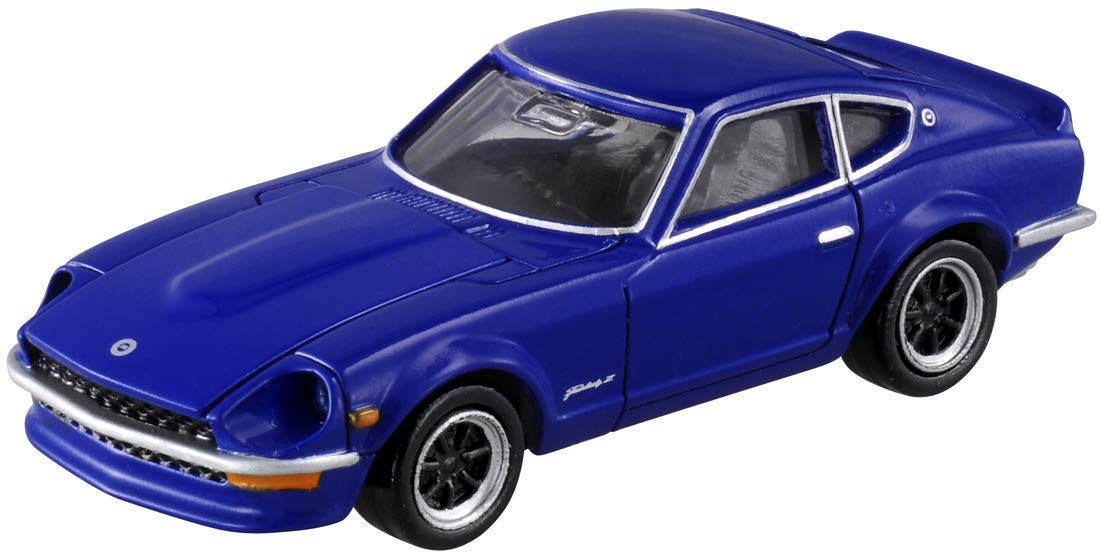 タカラトミー トミカプレミアム 09 日産 フェアレディZ  箱入り ミニカー おもちゃ 6歳以上 TAKARA TOMY ギフト 玩具 スーパーカー スポーツカー 小学生 男の子 送料無料（普通郵便）