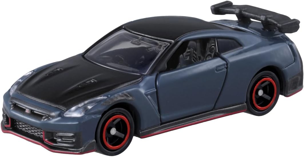 タカラトミー トミカ No.60 日産 NISSAN GT-R NISMO (箱) ミニカー おもちゃ 3歳以上 TAKARA TOMY ギ –  un-rosage