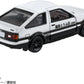 タカラトミー トミカプレミアムunlimited 01 頭文字D AE86 トレノ (藤原拓海) ミニカー おもちゃ 6歳以上 送料無料（普通郵便）