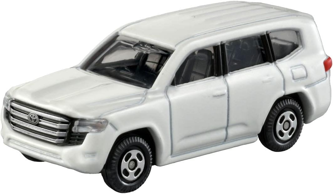 タカラトミー トミカ No.38 トヨタ ランドクルーザー (箱) ミニカー 車 飛行機 おもちゃ 3歳以上 TOMICA TAKARA TOMY TOYOTA SUV ビークル ミニカー ギフト おもちゃ 玩具 小学生 男の子 送料無料（普通郵便）