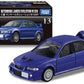 タカラトミー トミカ トミカプレミアム 13 三菱 ランサーエボリューションVI GSR   箱入り ミニカー おもちゃ 6歳以上 TAKARA TOMY ギフト 玩具 スーパーカー スポーツカー 小学生 男の子 送料無料（普通郵便）