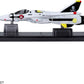 タカラトミー トミカプレミアムunlimited 超時空要塞マクロス VF-1S バルキリー (ロイ・フォッカー 機) ミニカー おもちゃ 6歳以上 戦闘機 飛行機 ファイター 送料無料（普通郵便）