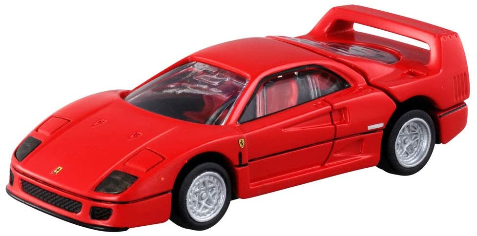 タカラトミー トミカプレミアム 31 F40 ミニカー 車 おもちゃ unisex 6歳以上 箱入り TOMICA TAKARA