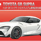 タカラトミー トミカプレミアム 36 トヨタ GR スープラ (トミカプレミアム発売記念仕様) ミニカー おもちゃ 6歳以上 TAKARA TOMY ギフト 玩具 スーパーカー スポーツカー 小学生 男の子 送料無料（普通郵便）