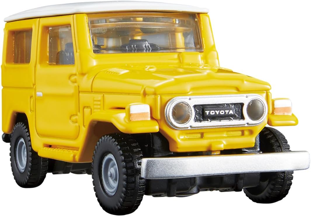 タカラトミー トミカプレミアム 04 トヨタ ランドクルーザー ミニカー おもちゃ 6歳以上 TAKARA TOMY ギフト 玩具 スーパーカー スポーツカー 小学生 男の子 送料無料（普通郵便）